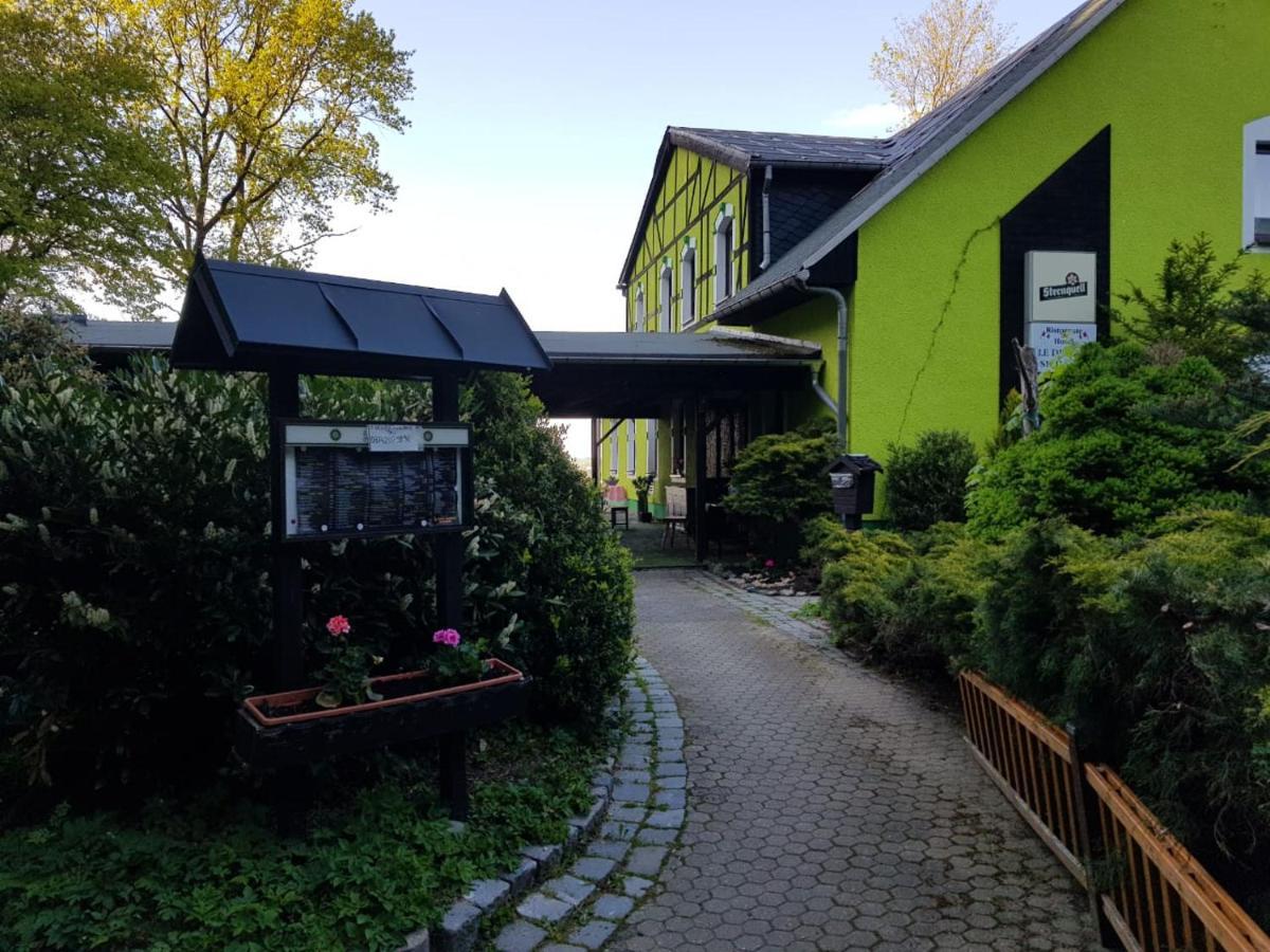Le Delizie Siciliane Hotel Oelsnitz  Екстериор снимка