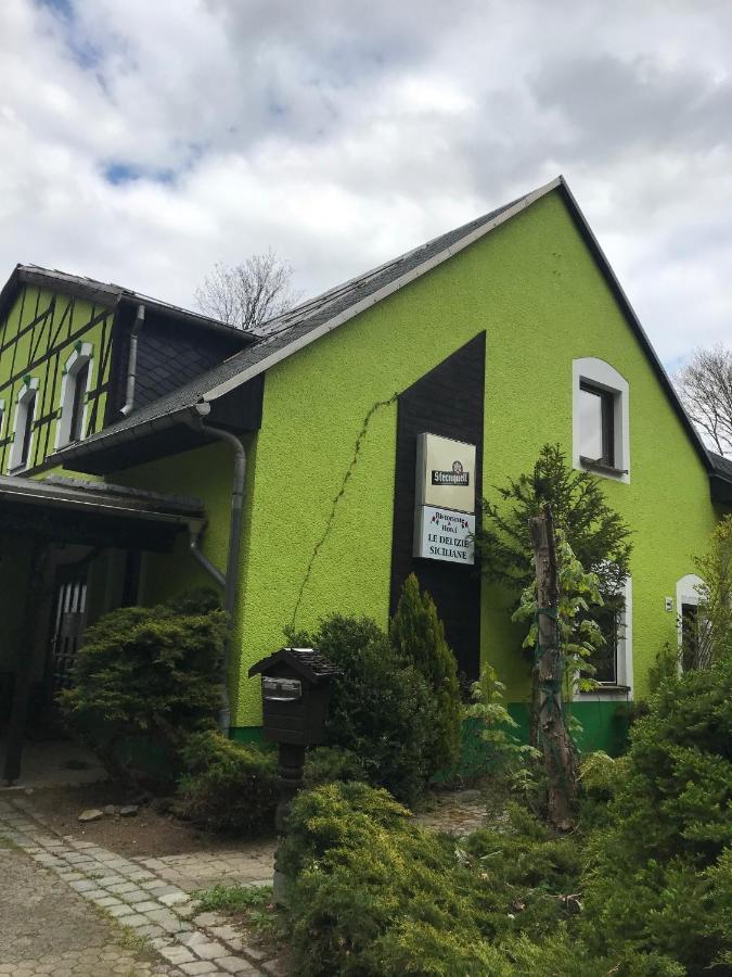 Le Delizie Siciliane Hotel Oelsnitz  Екстериор снимка