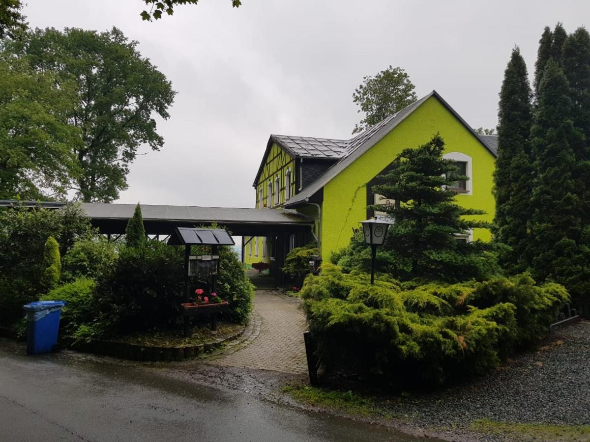 Le Delizie Siciliane Hotel Oelsnitz  Екстериор снимка