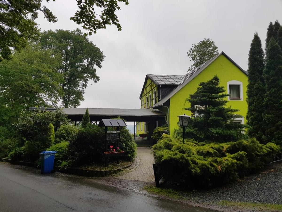 Le Delizie Siciliane Hotel Oelsnitz  Екстериор снимка