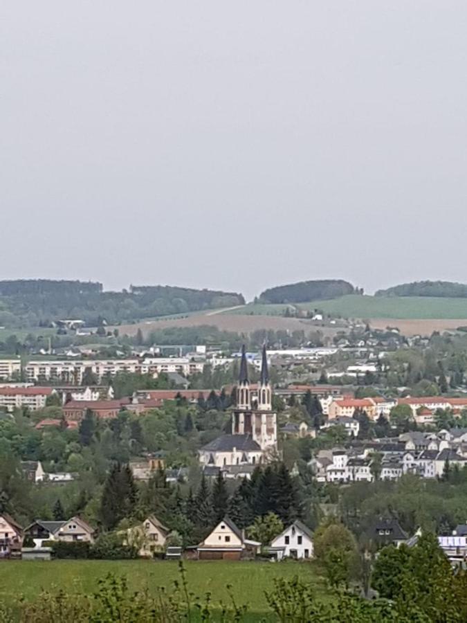 Le Delizie Siciliane Hotel Oelsnitz  Екстериор снимка