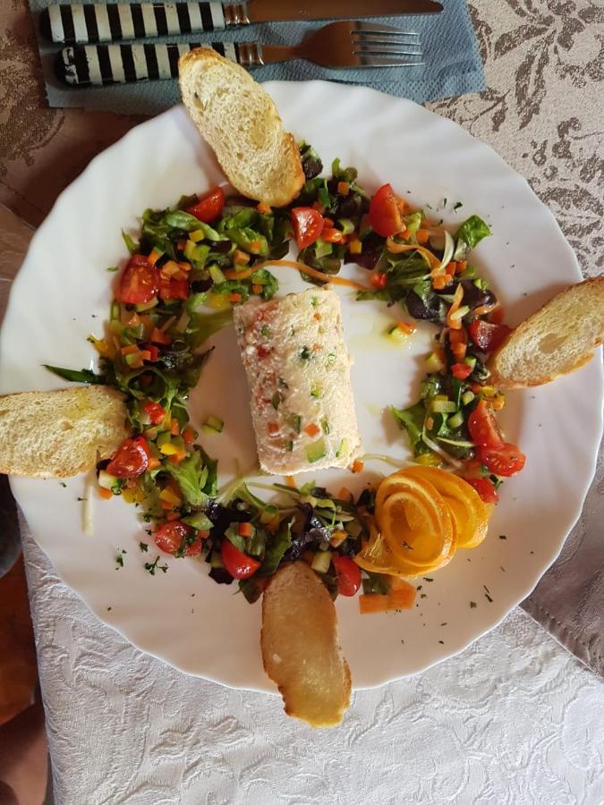 Le Delizie Siciliane Hotel Oelsnitz  Екстериор снимка