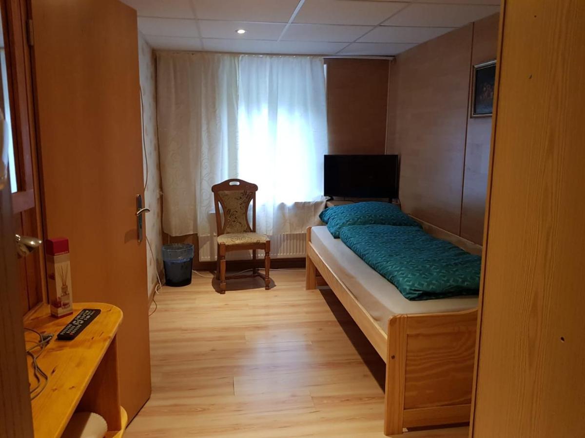 Le Delizie Siciliane Hotel Oelsnitz  Екстериор снимка