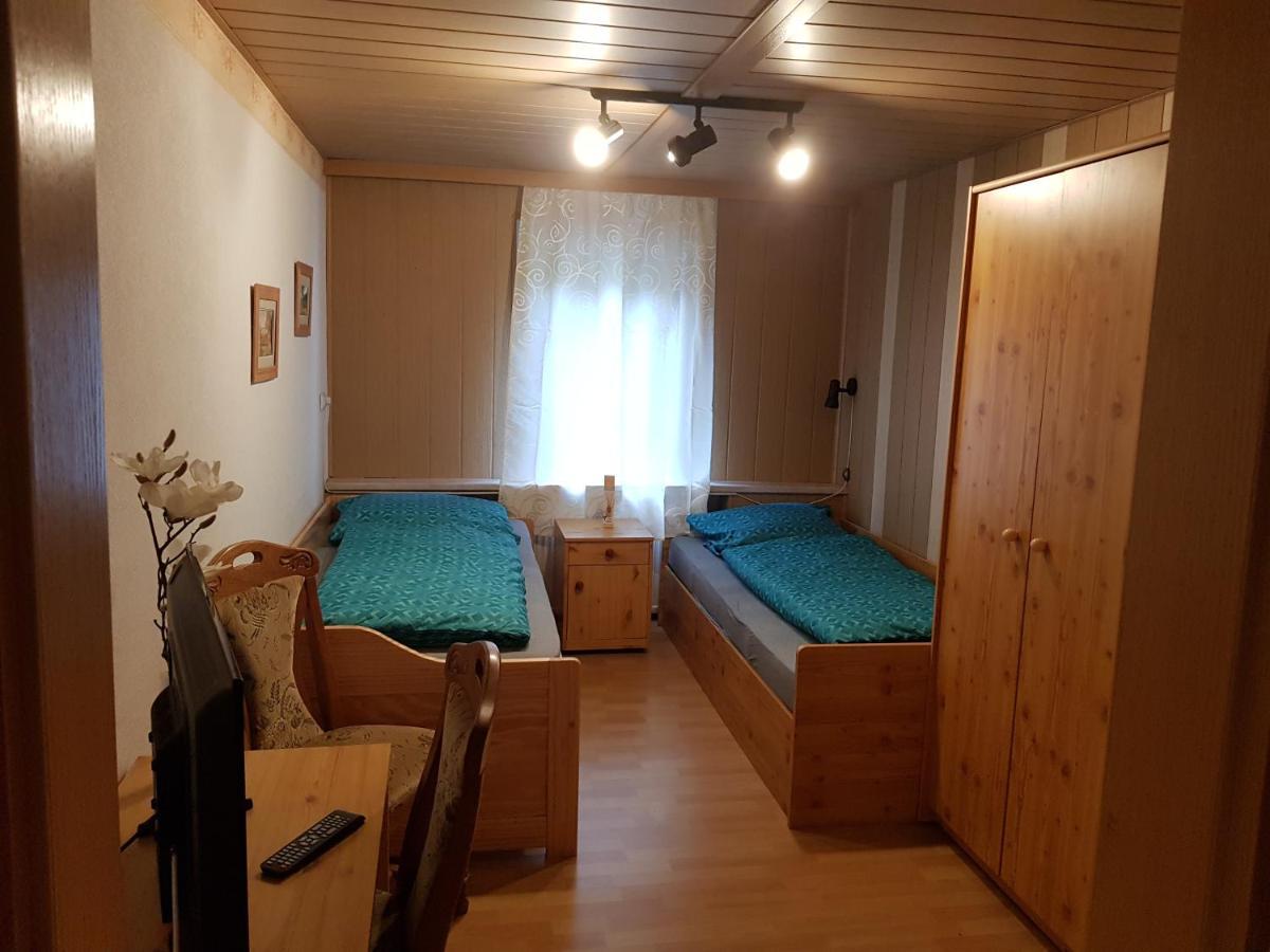 Le Delizie Siciliane Hotel Oelsnitz  Екстериор снимка
